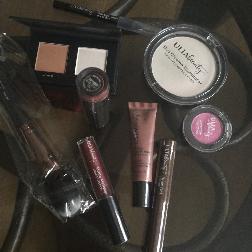 Ulta Beauty makeup bundle